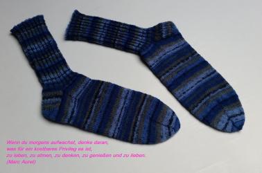 Socken Größe 46-47