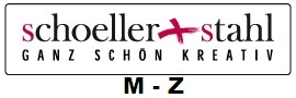 Schoeller+Stahl Garne M - Z