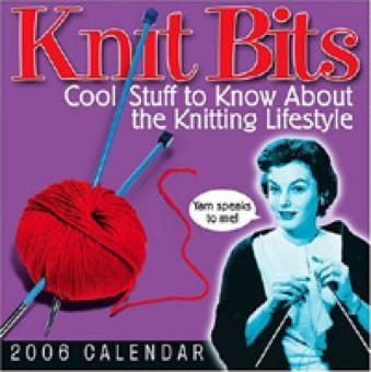 KNIT BITS CALENDAR 