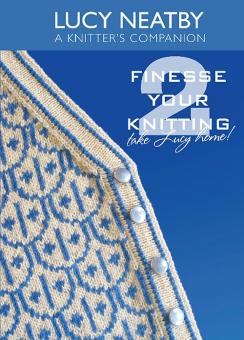 FINESSE YOUR KNITTING 2 