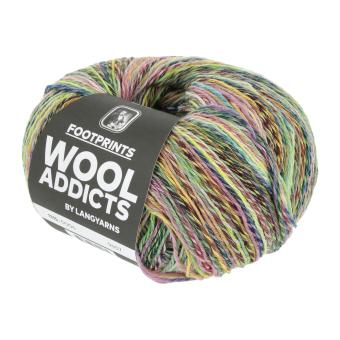 Lang Yarns Wooladdicts Footprints (1115) 06