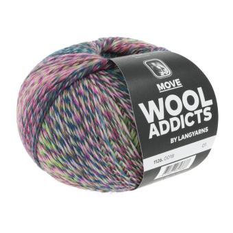 Lang Yarns Wooladdicts Move (1126) 18