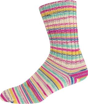 ONline Supersocke 100 Sort.364 - Canyon Color - 4fach 3018