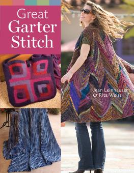 GREAT GARTER STITCH 