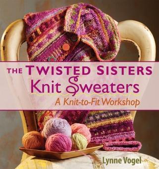 THE TWISTED SISTERS KNIT SWEATERS 