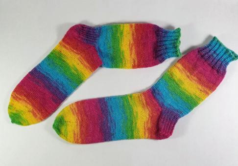 Socken - Handgestrickt 