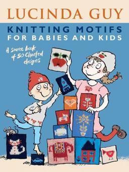 KNITTING MOTIFS FOR BABIES AND KIDS 