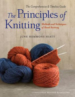 THE PRINCIPLES OF KNITTING 