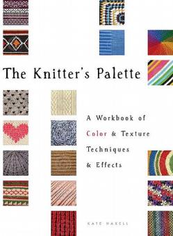 THE KNITTER'S PALETTE Unicorn 3730 