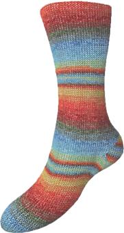 ONline Supersocke 100 Sort.374  - Design Color Spezial 3091