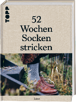 52 Wochen Socken stricken TOPP 4871 