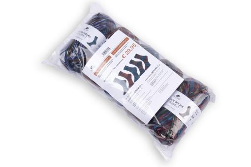 Pro Lana Golden Socks - Bergwelt Sparpaket 5 Knäuel