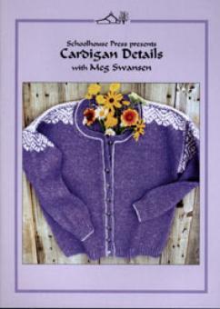 CARDIGAN DETAILS 