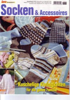 Lea Sonderheft - Socken & Accessoires LA375 