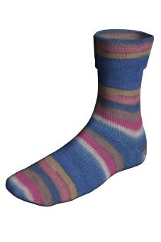 Lang Yarns Super Soxx - 4fach - SportySoxx (901.) 501 Badminton