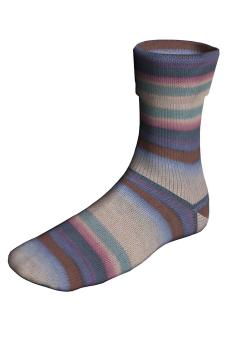 Lang Yarns Super Soxx - 4fach - SportySoxx (901.) 504 Volleyball