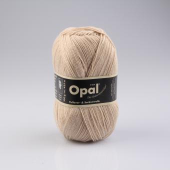 Opal Sockengarn - Uni 4fach 5189 camel
