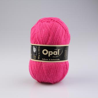 Opal Sockengarn - Uni 4fach 5194 pink