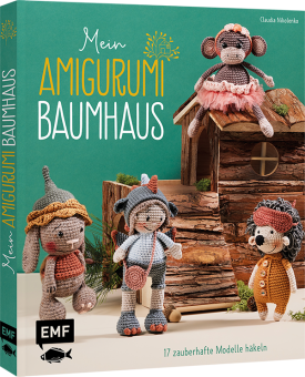 Mein Amigurumi-Baumhaus - EMF 92104 