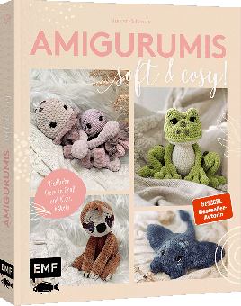 Amigurumis – soft and cosy! - EMF 92109 