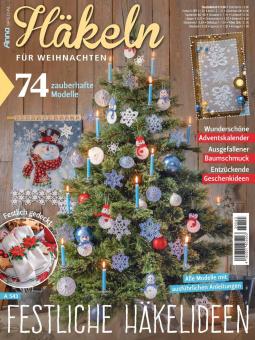 Anna Special - Häkeln für Weihnachten A 543 