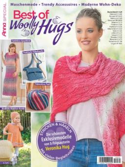 Anna Special - Best of Woolly Hugs - A 525 