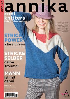 annika - cool knitter 07/2021 