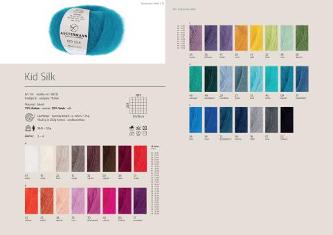 Austermann Kid Silk 