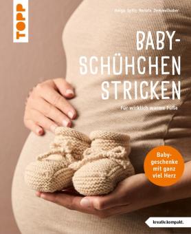 Baby-Schühchen stricken TOPP 7204 