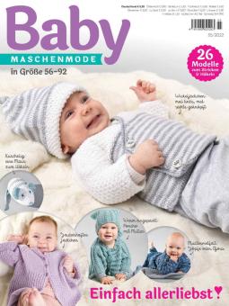 Baby Maschenmode BM 55/2022 