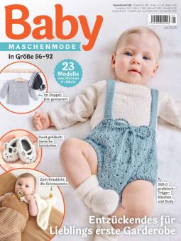 Baby Maschenmode 66/2025 