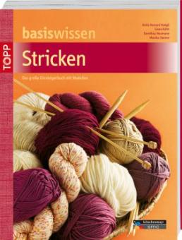 Basiswissen Stricken Topp 6771 