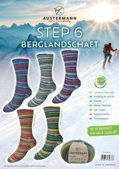 Austermann Step 6 - Berglandschaft 