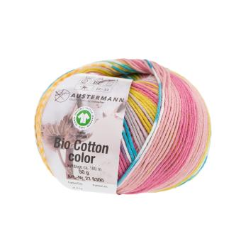 Austermann Bio Cotton color 114 candy