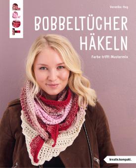Bobbel-Tücher häkeln - TOPP 7133 