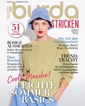 Burda - Stricken 02/2025 