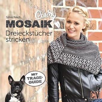 CraSy Mosaik - Dreieckstücher stricken CV 6459 