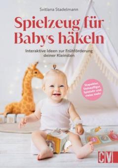 Spielzeug für Babys häkeln CV 06827 
