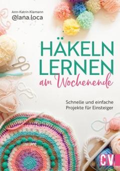 Häkeln lernen am Wochenende CV 06841 