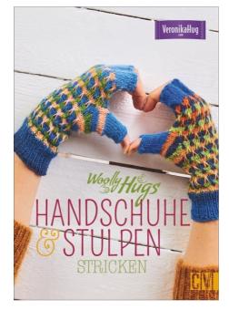 Woolly Hugs Handschuhe & Stulpen stricken CV 6585 