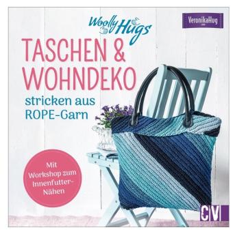Woolly Hugs Taschen & Wohn-Deko CV 6582 