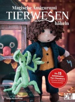 Magische Tierwesen – Amigurumi häkeln CV 06767 