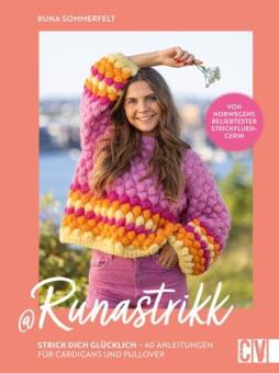 Runastrikk CV 6833 