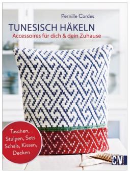 Tunesisch Häkeln CV 6590 