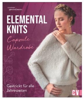 Elemental knits CV 6611 