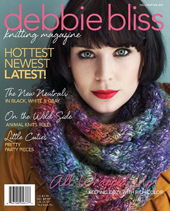 Debbie Bliss - Knitting Magazine 7 - Fall/Winter 2011 