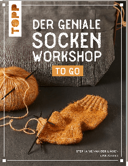 Der geniale Socken-Workshop to go TOPP 8153 