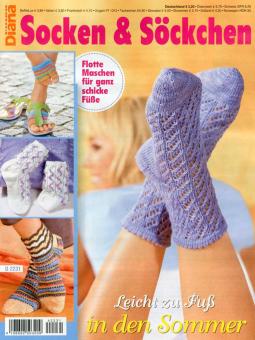 Diana Special - Socken & Co D2231 