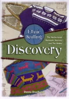 ETHNIC KNITTING DISCOVERY 