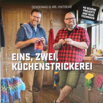 Eins, Zwei, Küchenstrickerei-Dendennis & Mr Knitbear 